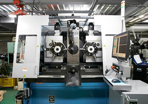 NCスプリングフォーマー