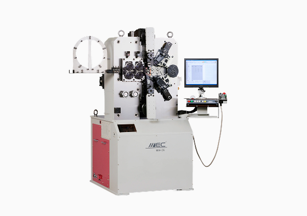 NCコイリングマシン