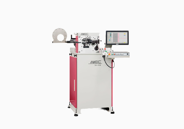 NCコイリングマシン