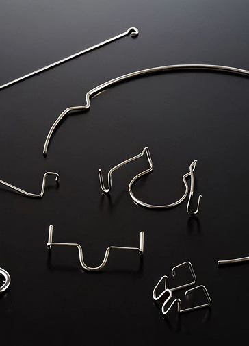 フォーミングバネ