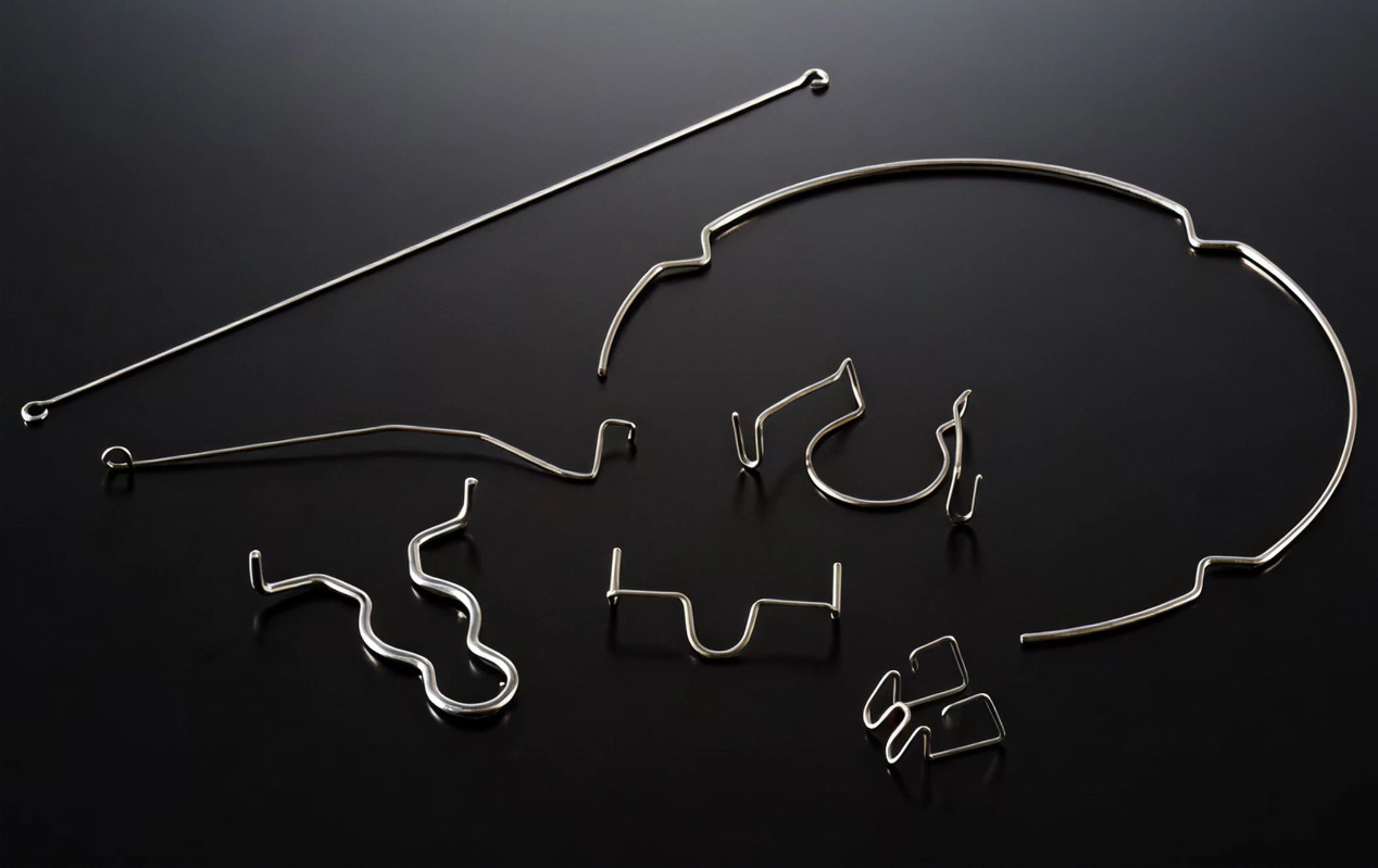 フォーミングバネ