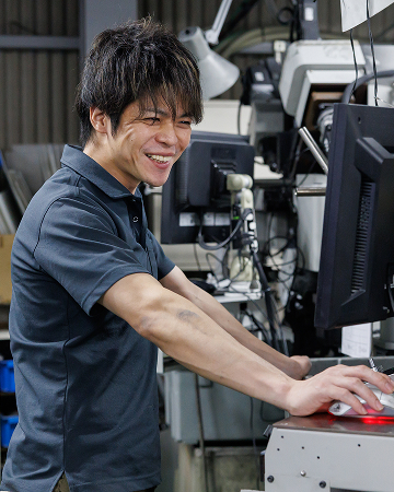 技術職／Ｋ・Ｔ